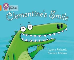 Clementine's Smile by Lynne Rickards