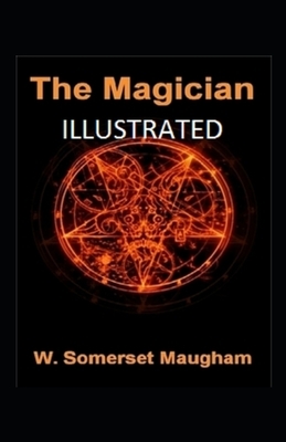 The Magician Illustrated by W. Somerset Maugham