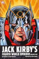 Jack Kirby's Fourth World Omnibus, Volume 1 by Jack Kirby
