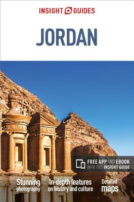 Insight Guides Jordan (Travel Guide with Free Ebook) by Insight Guides