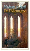 De l'Allemagne, tome 1 by Germaine de Staël