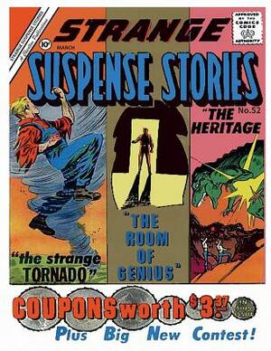 Strange Suspense Stories # 52 by Charlton Comic Group