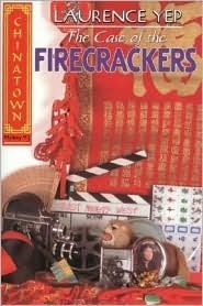 The Case of the Firecrackers by Laurence Yep