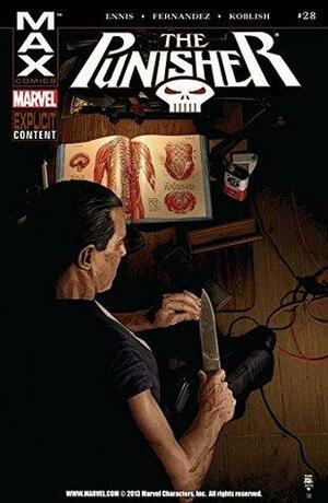 The Punisher (2004-2008) #28 by Garth Ennis