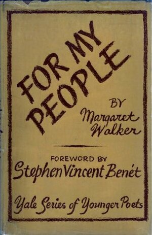 For My People by Margaret Walker