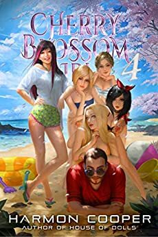 Cherry Blossom Girls 4 by Gideon Caldwell, Harmon Cooper