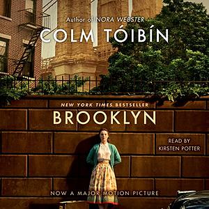 Brooklyn by Colm Tóibín