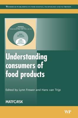 Understanding Consumers of Food Products by 