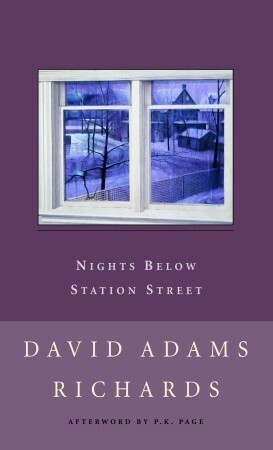 Nights Below Station Street by David Adams Richards