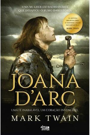 Joana D'Arc by Mark Twain