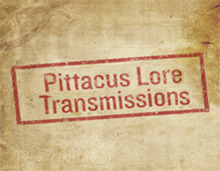 Pittacus Lore Transmissions by Pittacus Lore