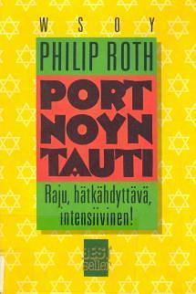 Portnoyn tauti by Philip Roth