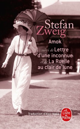 Amok by Stefan Zweig