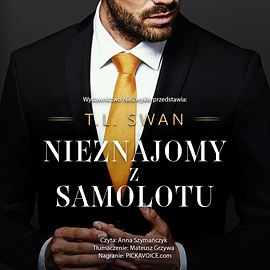 Nieznajomy z samolotu by TL Swan