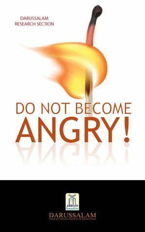 Don't Become Angry by Darussalam