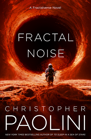 Fractal Noise by Christopher Paolini