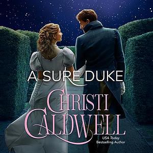 A Sure Duke by Christi Caldwell