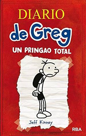 Un renacuajo by Jeff Kinney