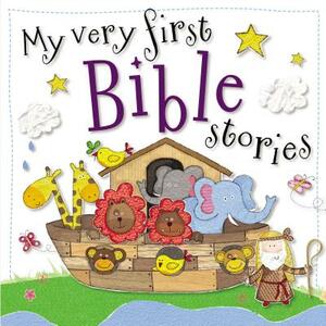 My Very First Bible Stories by Gabrielle Mercer