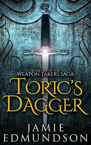 Toric's Dagger by Jamie Edmundson