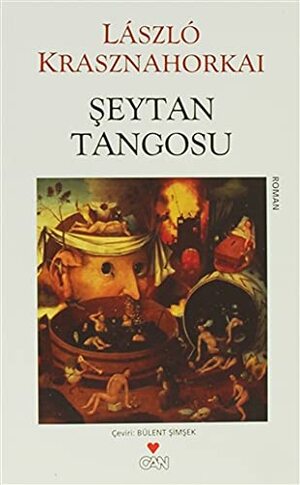 Şeytan Tangosu by László Krasznahorkai