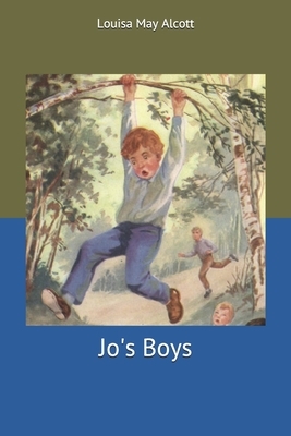 Jo's Boys by Louisa May Alcott