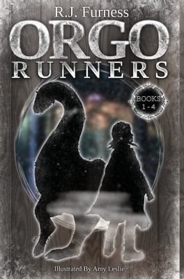 Orgo Runners (Books 1-4) by R. J. Furness