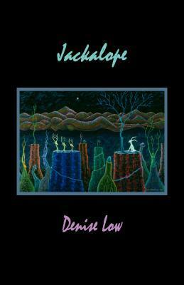 Jackalope by Denise Dotson Low