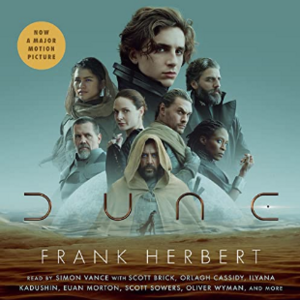 Dune by Frank Herbert