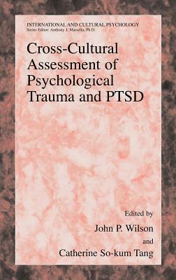 Cross-Cultural Assessment of Psychological Trauma and PTSD by 