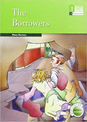 The Borrowers by Mary Norton