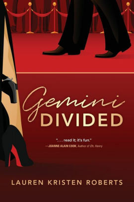 Gemini Divided by Lauren Kristen Roberts