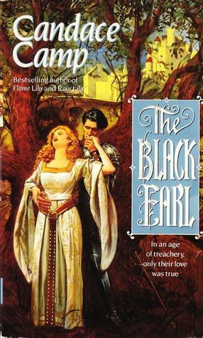 The Black Earl by Sharon Stephens, Candace Camp