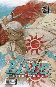 Blade of the immortal, Volume 24 by Hiroaki Samura
