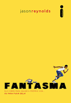 Fantasma by Jason Reynolds