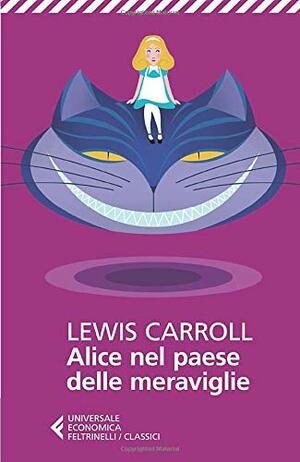 Alice's Adventures in Wonderland by Lewis Carroll