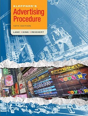 Kleppner's Advertising Procedure by Karen King, Ronald Lane