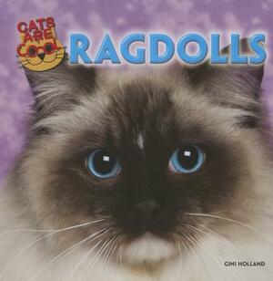 Ragdolls by Ruth Owen, Gini Holland