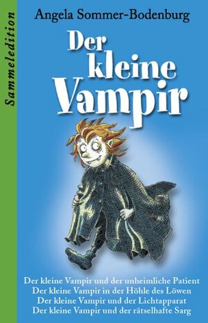 Der kleine Vampir (Der kleine Vampir #9-12) by Angela Sommer-Bodenburg