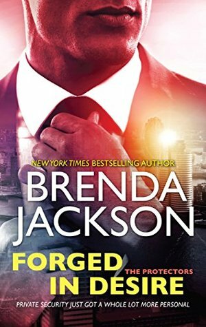Forged in Desire by Brenda Jackson