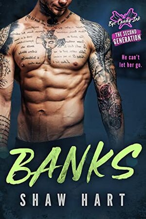 Banks by Shaw Hart