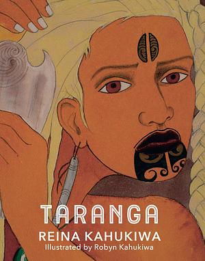 Taranga by Reina Kahukiwa