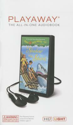 Magic Tree House #53: Shadow of the Shark by Mary Pope Osborne