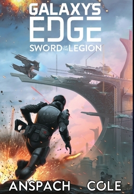 Sword of the Legion by Jason Anspach, Nick Cole