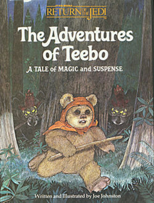 The Adventures of Teebo: A Tale of Magic and Suspense by Joe Johnston