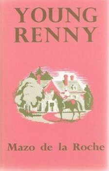 Young Renny by Mazo de la Roche