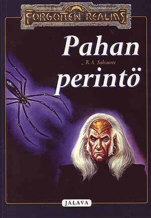 Pahan perintö by R.A. Salvatore