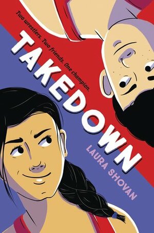 Takedown by Laura Shovan