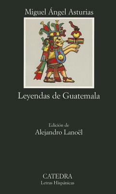 Leyendas de Guatemala by 