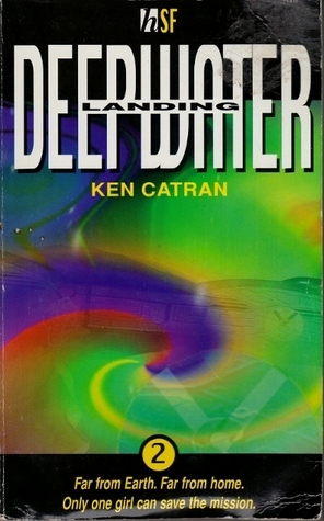 Deepwater Landing by Ken Catran